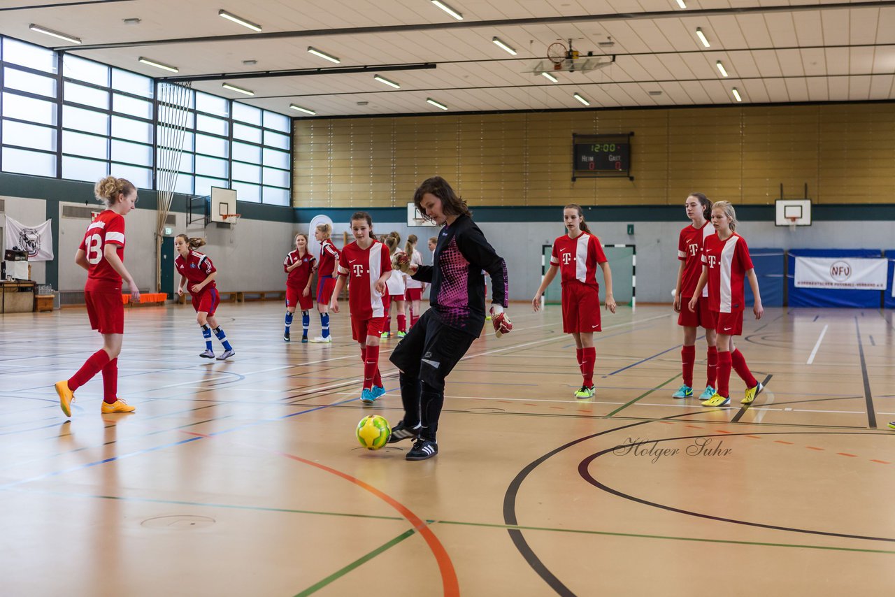 Bild 138 - Norddeutsche Futsalmeisterschaft